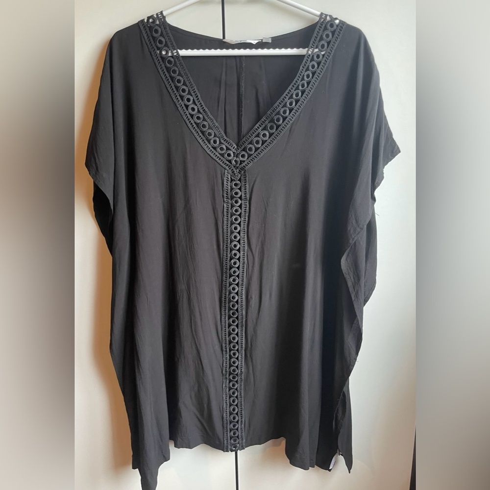 Swim cover up